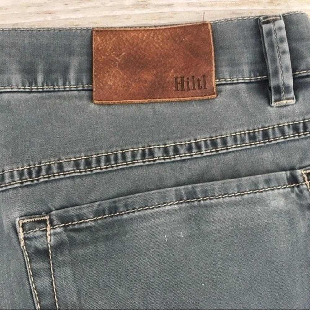 HILTL  KID Straight Leg Jeans 38